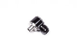 Radium Engineering 10AN Male Swivel Banjo - 11.8MM Press Fit Fitting - 20-0509