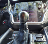 PERRIN 2020+ Subaru Outback/Ascent (w/CVT) SS Ball Shift Knob - 2.0in. / Brushed Finish - PSP-INR-141-3