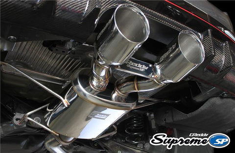 GReddy 17+ Honda Civic Type-R Supreme SP Exhaust - 10158214