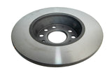 DBA 06-09 Volkswagen GTI Rear 4000 Series Plain Rotor - DBA42807