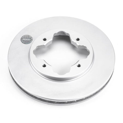 Power Stop 1997 Acura CL Front Evolution Geomet Coated Rotor - JBR524EVC