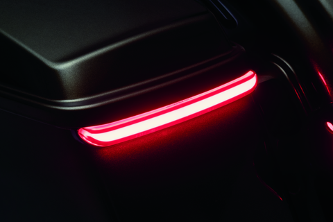Kuryakyn Tracer Saddlebag Lights Smoke Lens - 2942