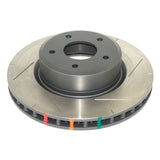 DBA 05 Pontiac GTO Front Slotted 4000 Series Rotor - 42020S