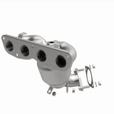 MagnaFlow 19-20 Hyundai Tucson L4 2.0L OEM Grade Direct-Fit Catalytic Converter - 22-235