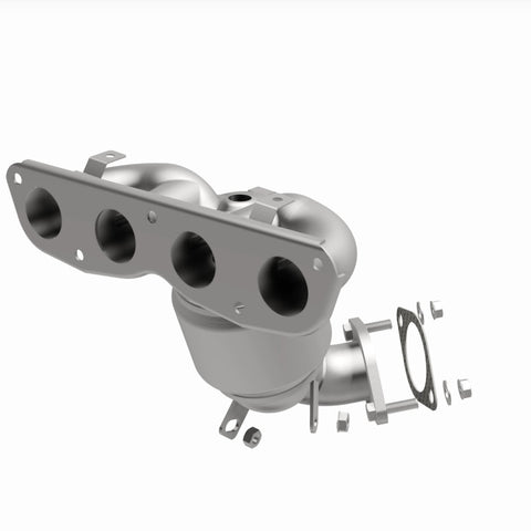MagnaFlow 19-20 Hyundai Tucson L4 2.0L OEM Grade Direct-Fit Catalytic Converter - 22-235