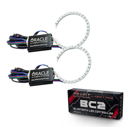 Oracle Subaru BRZ 13-17 Halo Kit - ColorSHIFT w/ BC1 Controller - 2239-335