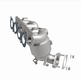 MagnaFlow 19-20 Hyundai Tucson L4 2.0L OEM Grade Direct-Fit Catalytic Converter - 22-235