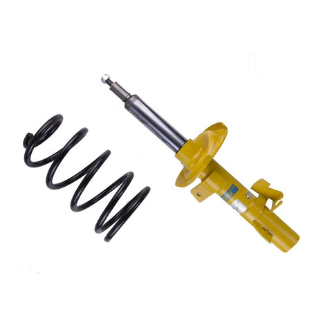 Bilstein B12 2007 Mazda 3 Mazdaspeed Front and Rear Suspension Kit - 46-190321