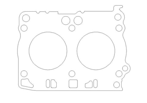 Cometic Subaru FA20/FB25 89.5mm .032inch RHS MLX Head Gasket - C4588-032