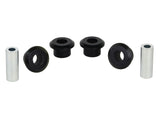 Whiteline Chevrolet Cobalt 2005-2010 Front Lower Control Arm - Inner Front Bushing Kit to Suit - W53315