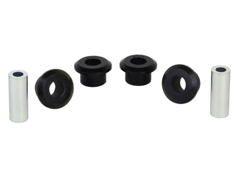 Whiteline Chevrolet Cobalt 2005-2010 Front Lower Control Arm - Inner Front Bushing Kit to Suit - W53315