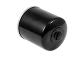 K&N Oil Filter 08-17 Harley-Davidson VRSCDX Night Rod Special 76 CI 3in OD x 3.844in Height - KN-174B