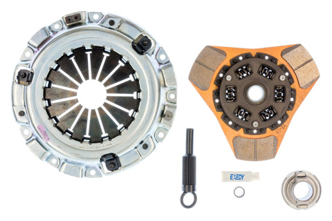 Exedy 1987-1987 Chrysler Conquest L4 Stage 2 Cerametallic Clutch Thick Disc - 10952BHD