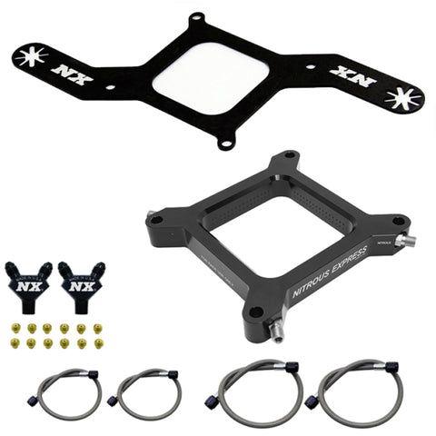 Nitrous Express Assassin Plate Conversion 4150 ProPower - NX675