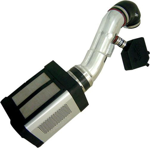 Injen 04-10 QX56 / 04-12 Armada/Titan V8 5.6L w/Power Box Polished Power-Flow Air Intake System - PF1950-1P