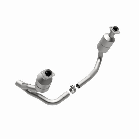MagnaFlow Conv DF 04 Dodge Dakota 6 3.7L 4WD - 93611