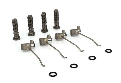 Edelbrock PISTON OILER KIT, FOR RHS LS BLOCK - 549120