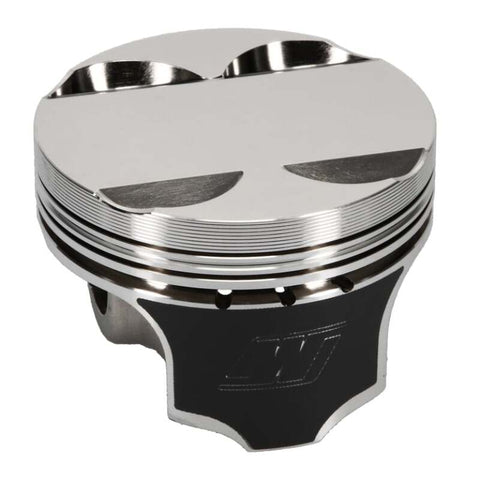 Wiseco Honda Turbo F-TOP 1.176 X 81.5MM Piston Shelf Stock *SINGLE PISTON ONLY* - 6542M815AP