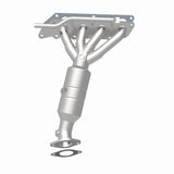 MagnaFlow Direct Fit Catalytic Converter 07 Ford Focus 2.0L Manifold **CA Emissions** - 49842