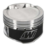 Wiseco Volks 2.0 9A 16v Dished -11cc Turbo 82.5 Piston Shelf Stock Kit - K612M825