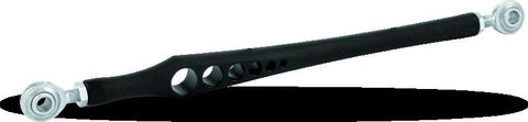 Performance Machine Shift Rod Holeshot - Black Ops - 0034-0058HST-SMB