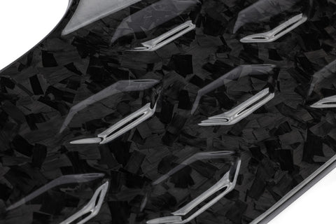 APR 22-26 Audi/Volkswagen EA888.4 (MQB EVO) 2.0T Forged Carbon Intake System Cover (CI100052/53/77) - CI100052-C