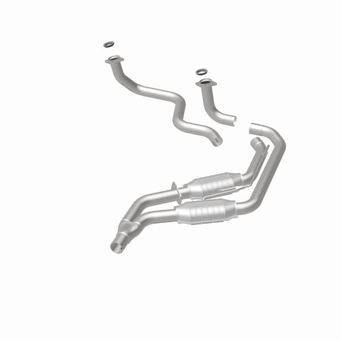 MagnaFlow Conv DF GM 89 92 (2.5in Tubing) - 23479