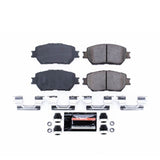 Power Stop 2006 Lexus GS300 Front Z23 Evolution Sport Brake Pads w/Hardware - Z23-908