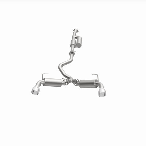 Magnaflow 17-22 Subaru BRZ/Scion FR-S/Toyota GT86 NEO Cat-Back Exhaust System - 19595