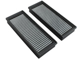 aFe MagnumFLOW OEM Replacement Air Filter Pro DRY S 11-14 Mercedes-Benz AMG CL63/E63/S63 V8 - 31-10223