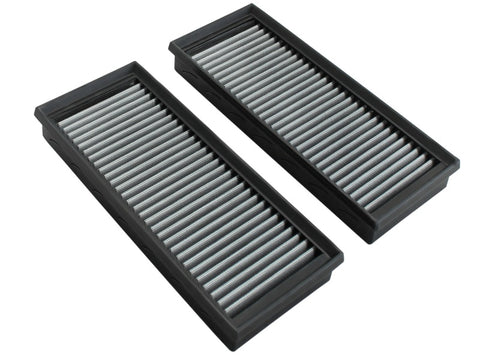 aFe MagnumFLOW OEM Replacement Air Filter Pro DRY S 11-14 Mercedes-Benz AMG CL63/E63/S63 V8 - 31-10223