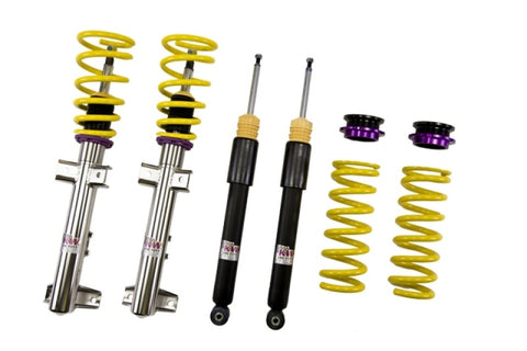 KW Coilover Kit V1 Mercedes-Benz E-Class Coupe (C207) (all incl. AMG) RWD - 10225029