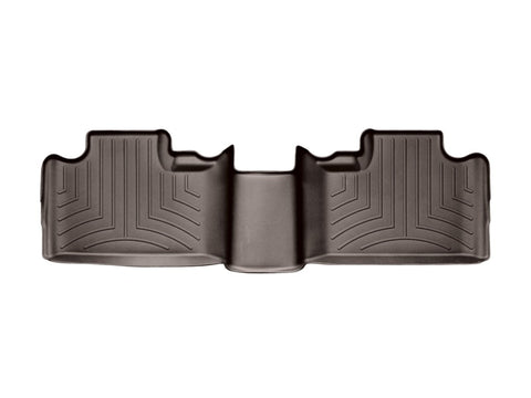 WeatherTech 2011+ Dodge Durango Rear FloorLiner - Cocoa - 473242