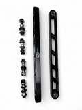 Elektric Offroad 2024+ Can Am Maverick R Rear Sway Bar Links Anodized Black - RVSPA0004-B