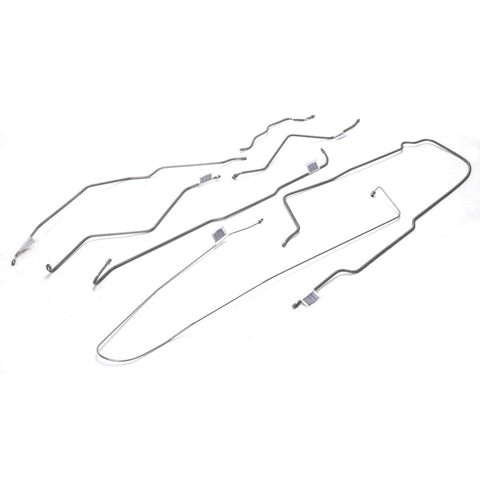 Omix Full Brake Line Set 74-75 Jeep CJ5 - 16737.33