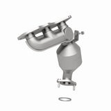 MagnaFlow Conv DF 08-09 Toyota Highlander 3.5L - 51858