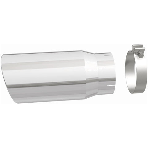 MagnaFlow Tip 1-Pk 6x13inch 5inch ID W/Clamp - 35215