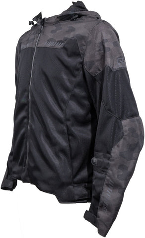 Speed and Strength Trial By Fire Mesh Jacket Camo - 2XL - 609880