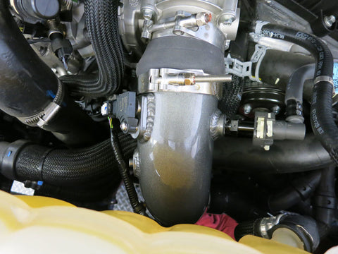 K&N 15-22 Ford F-150/Raptor V6-3.5L F/I Charge Pipe - 77-1001KC