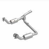 MagnaFlow 19-20 GMC Sierra 1500 Single Underbody 4.3L/5.3L Direct Fit Catalytic Converter - 280656