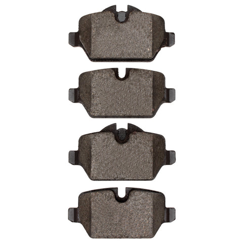 R1 05-16 Mini Cooper Paceman Rear Optimum OE Brake Pads - 2551-1226-00