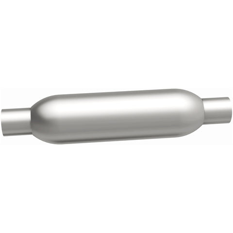 MagnaFlow Muff GP 3.5in Dia 16in Overall Length 1.75in Inlet / 1.75in Outlet - 18113