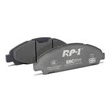 EBC Racing 15-17 Ford Mustang 3.7L RP-1 Race Front Brake Pads - DP83039RP1
