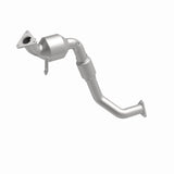 MagnaFlow Conv DF 07 VW Touareg 3.6L Rear close - 51947