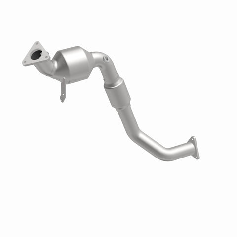 MagnaFlow Conv DF 07 VW Touareg 3.6L Rear close - 51947