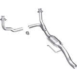 MagnaFlow Conv DF 00-03 Dakota 4.7L 4WD OEM - 49600