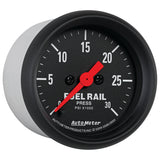 AutoMeter Gauge Rail Pressure (Ram 5.9L) 2-1/16in. 30Kpsi Digital Stepper Motor Z - 2686