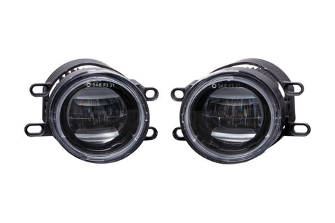 Diode Dynamics Elite Series Type B Fog Lamps - White (Pair) - DD5134P