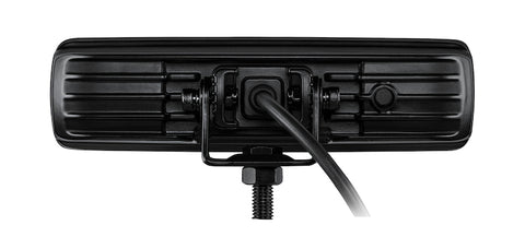 Hella Universal Black Magic 6 L.E.D. Mini Light Bar - Spot Beam - 358176211