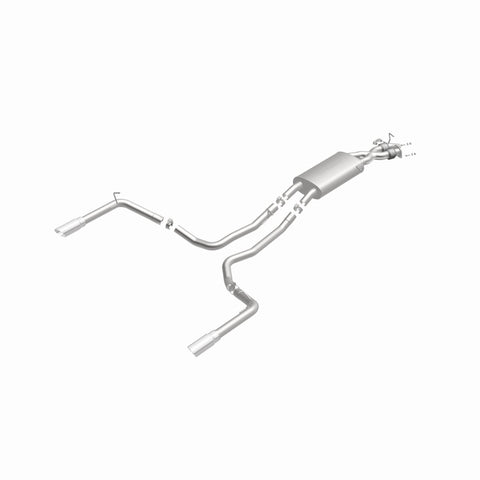 MagnaFlow SYS C/B 2010 Land Rover RR Sport - 15579